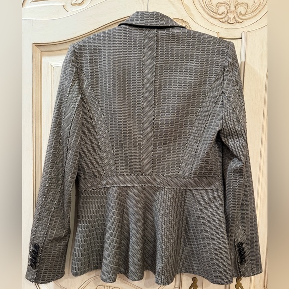 Veronica Beard Herringbone Blazer. Rare and NWOT - Picture 2 of 6
